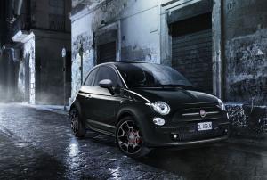 Fiat 500 Street 2013 года